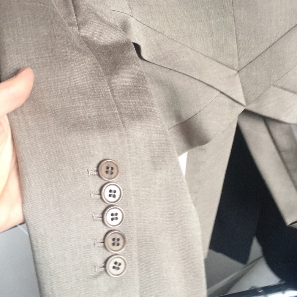 Jacket blazer - Picture 4 of 6